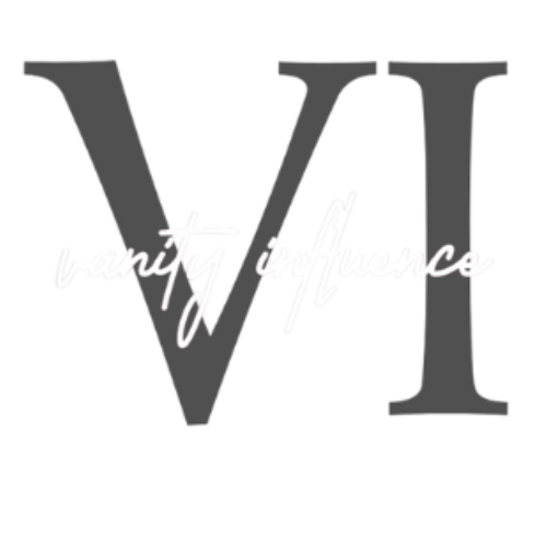 vaaanity black logo